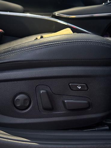 Hyundai: Hyundai Grandeur: 2020 г., 3 л, Автомат, Газ, Седан — 12