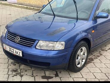 зимный: Volkswagen Passat: 1998 г., 1.6 л, Автомат, Бензин, Седан