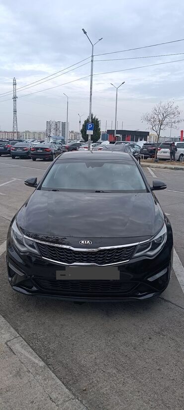 Kia: Kia Optima: 2019 г., 2.4 л, Типтроник, Бензин, Седан