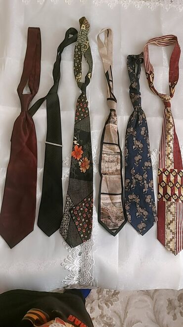 Qalstuklar: Qalstuk — 9