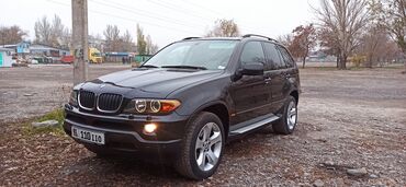 авто насосы: BMW X5: 2005 г., 3 л, Автомат, Дизель, Внедорожник