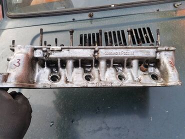 Auto delovi: Glava motor Lada 2121,21213 Niva br.3. Polovna, ocuvana. Skinuta sa — 8