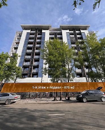 бакай ата ж м: Продается коммерческое помещение на первой линии по адресу ул — 1