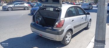 Kia: Kia Rio: 1.4 l | 2007 il Hetçbek — 5