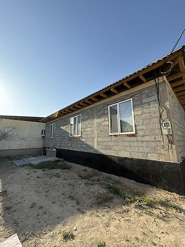 Продажа коттеджей и домов: СРОЧНО !!! Продается дом (ПСО) с 4 комнаты 2025 года постройки в селе — 5