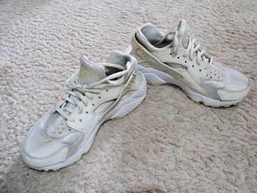 Women's Sneakers and athletic shoes: Nike, 38, bоја - Bela — 8