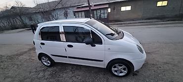 Daewoo: Daewoo Matiz: 2000 г., 0.8 л, Механика, Бензин, Хэтчбэк — 5