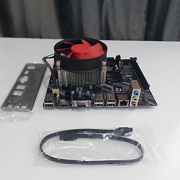es 25: Ana Plata "DDR3 LGA 1155 Alfa H61 Bundle" Bundan ucuz ancaq — 9