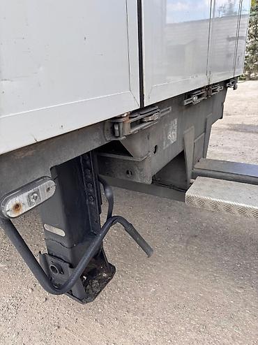 Прицепы и полуприцепы: Прицеп, Volvo, Шторный, от 12 т, Б/у at lalafo.kg — 5 Прицепы и полуприцепы: Прицеп, Volvo, Шторный, от 12 т, Б/у — 5