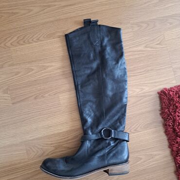 rikerove čizme: High boots, 41