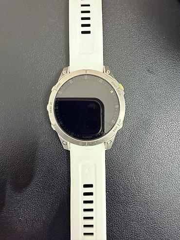 Акылдуу сааттар: Garmin Epix (Gen 2) Sapphire Titanium — премиальные мультиспортивные — 2