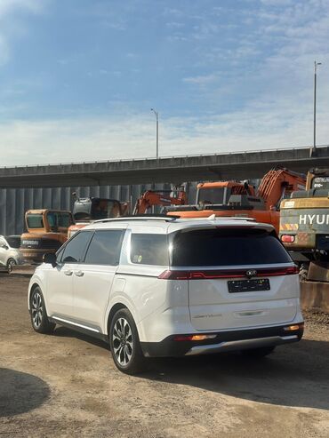 Kia: Kia Carnival: 2020 г., Автомат, Минивэн — 5
