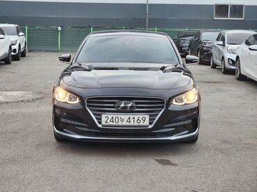 машины на заказ из кореи: Hyundai Grandeur: 2019 г., 2.4 л, Вариатор, Гибрид, Седан