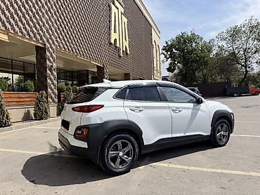 Транспорт: Hyundai Kona: 2020 г., 1.6 л, Робот, Дизель, Кроссовер — 4