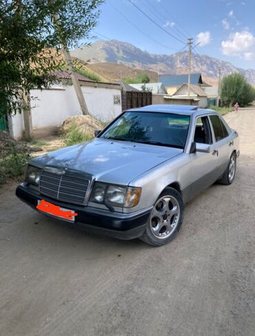 mercedes e200: Mercedes-Benz 200-Series: 1992 г., 2 л, Механика, Бензин, Седан