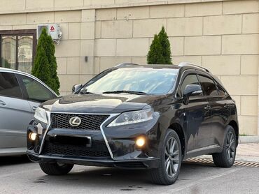 автомобиль лексус 470: Lexus RX: 2013 г., 3.5 л, Автомат, Бензин, Кроссовер