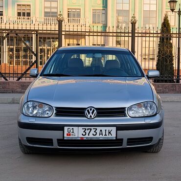 Volkswagen: Volkswagen Golf: 2000 г., 1.6 л, Автомат, Бензин, Хэтчбэк