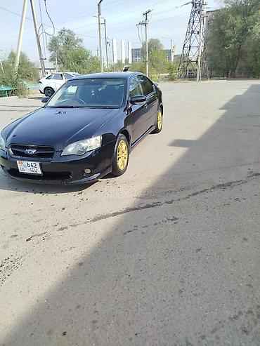 Subaru: Subaru Legacy: 2003 г., 2 л, Автомат, Бензин, Седан — 3
