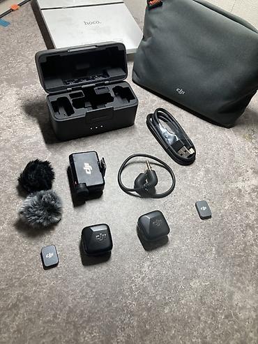 se electronics: DJI Mic Mini — беспроводная микрофонная система для записи чистого — 4