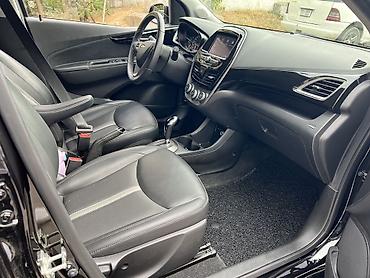 mini kuper: Chevrolet Spark: 2020 г., 1 л, Автомат, Бензин, Хэтчбэк — 9