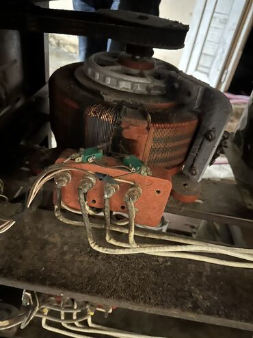 Gərginlik stabilizatorları: İşlənmiş, Sənaye üçün, 3 faza, Gərginliy stabilizatoru, 220/380 V, Ünvandan götürmə -da lalafo.az — 8 Gərginlik stabilizatorları: İşlənmiş, Sənaye üçün, 3 faza, Gərginliy stabilizatoru, 220/380 V, Ünvandan götürmə — 8