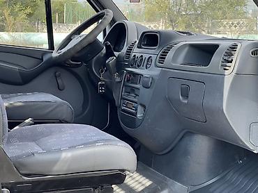 усилитель бампера на спринтер: Mercedes-Benz Sprinter 313 CDI двурядная кабина с бортовой платформой — 10