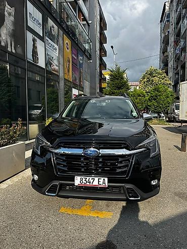 ascent: Subaru Ascent: 2021 г., 2.4 л, Бензин, Кроссовер — 4