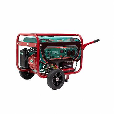 generator qiymetleri: №: 7265 Məhsulun adı: Benzin generatoru Karpat KGGC4A 4 kW 220 V — 1