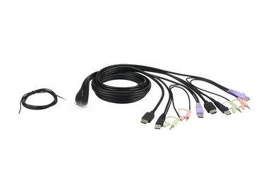 multimedija za astru h: Brand: ATEN |x|x Model: KVM Switch Aten CS692 2-Port