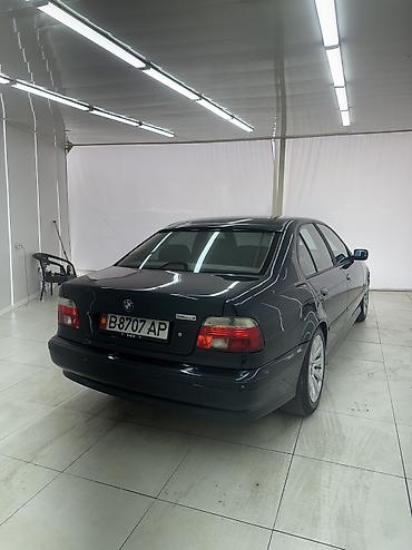 BMW: BMW 5 series: 1999 г., 2.8 л, Автомат, Бензин, Седан at lalafo.kg — 19 BMW: BMW 5 series: 1999 г., 2.8 л, Автомат, Бензин, Седан — 19