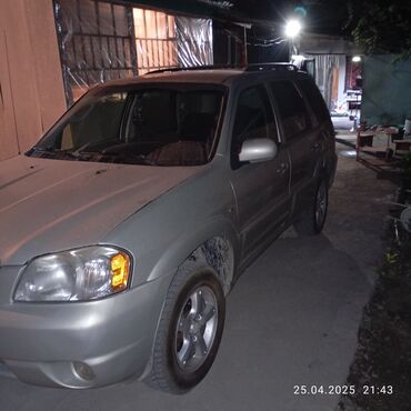 опель вектора б: Mazda Tribute: 2005 г., 2.3 л, Автоматтык, Бензин, Кроссовер