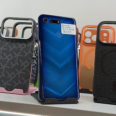 mate 20: Honor Б/у, 256 ГБ, цвет - Синий, 2 SIM — 10