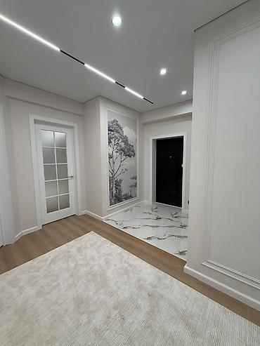 продаю квартиру венеция: 3 комнаты, 116 м², Асанбай мкр Элитка, 15 этаж, Евроремонт — 2