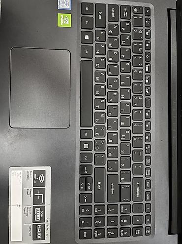 acer blue laptop: Az işlənib vəziyyəti yaxşıdı Acer Aspire A315-53G noutbuk - — 6
