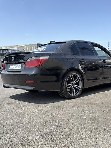 e60 guzgu: BMW 5 series: 3 l | 2003 il Sedan — 10