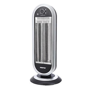radiatır: Karbon tipli qızdırıcı Geepas GCH 28531 900W 23m² — 6