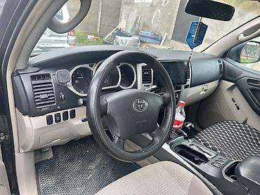 разбор ленд крузер 100: Toyota 4Runner: 2004 г., 4 л, Автомат, Бензин, Внедорожник — 4