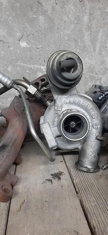 Turbine: OPEL ASTRA G ZAFIRA A TURBINE 2.0 2.2 DTI DTI RUMA | Opel polovni — 4