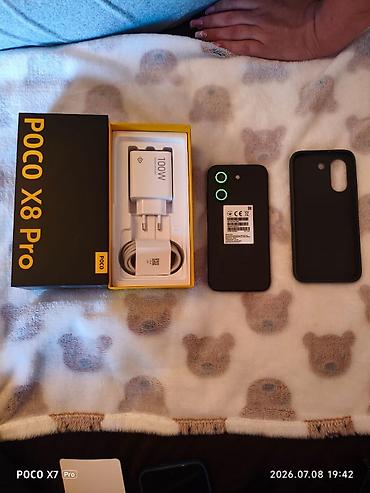 телефон кракен: Смартфон POCO X8 Pro Комплектация: - Смартфон POCO X8 Pro - Коробка - — 3