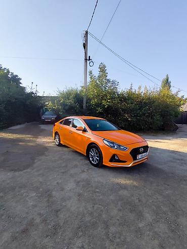 ключ хундай соната: Hyundai Sonata: 2019 г., 2 л, Автомат, Газ, Седан — 2