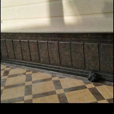 Бетонные лестницы: Бетонная лестница Для дома, Бесплатная консультация, Форма лестницы: Много-маршевая, Стиль: Классический — 18