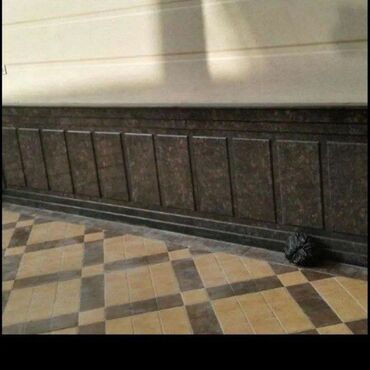 Мраморные и гранитные работы: Отделка лестниц и фасадных элементов натуральным и искусственным — 20