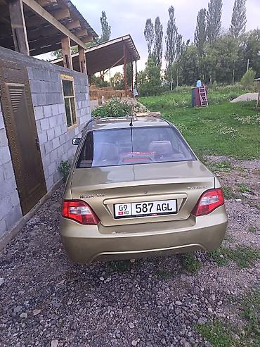 195 65 14 с: Daewoo Nexia: 2011 г., 1.5 л, Механика, Бензин, Седан — 3