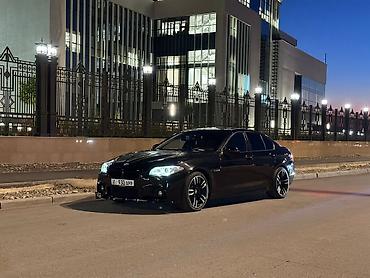 bwm e60: BMW 520: 2014 г., 2 л, Автомат, Бензин, Седан — 4
