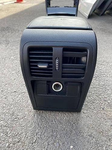 crevo interkulera: RESETKA VENTILACIJE ZA VOLKSWAGEN PASSAT B7 | Resetka ventilacije za — 1