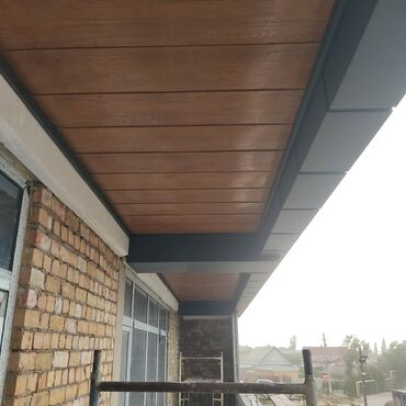 Фасадные работы: Ремонт фасада | Туникафон Больше 6 лет опыта — 11