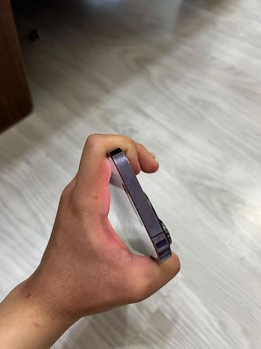 Apple iPhone: IPhone 14 Pro, Deep Purple, Face ID — 4