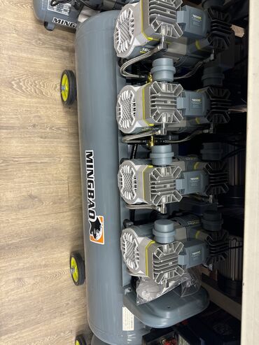 Компрессоры: Компрессор Электрический, Бесшумный, Новый — 26