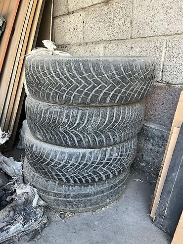 mitsubishi eclipse cross: Комплект зимних шин Hankook Winter i*Cept RS2 (W452) - Размер: 175/65 — 3