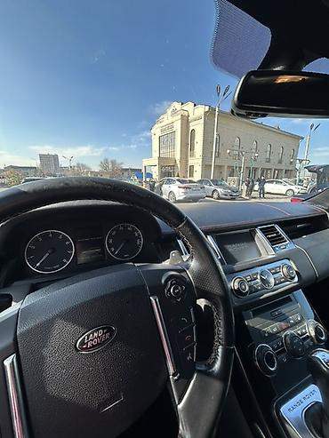 Land Rover: Land Rover Range Rover Sport: 2012 г., 5 л, Автомат, Бензин, Внедорожник — 4
